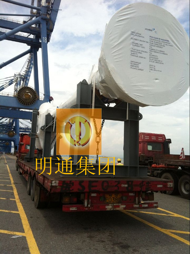 广州各类大型大件三**机械设备运输省内外运输