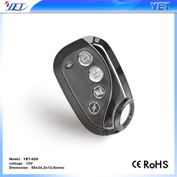 无线遥控器电动车遥控器YET029