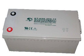 厂家直销免维护赛特蓄电池 BT-HSE200-12报价