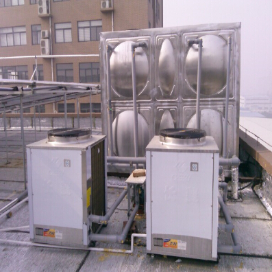 合肥生能空气能热泵加热更加迅速