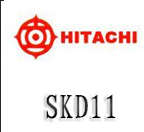 日本日立skd11模具钢
