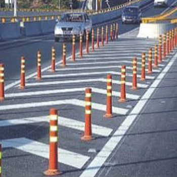 信阳温县道路标志标线、路面热熔标线安全可靠