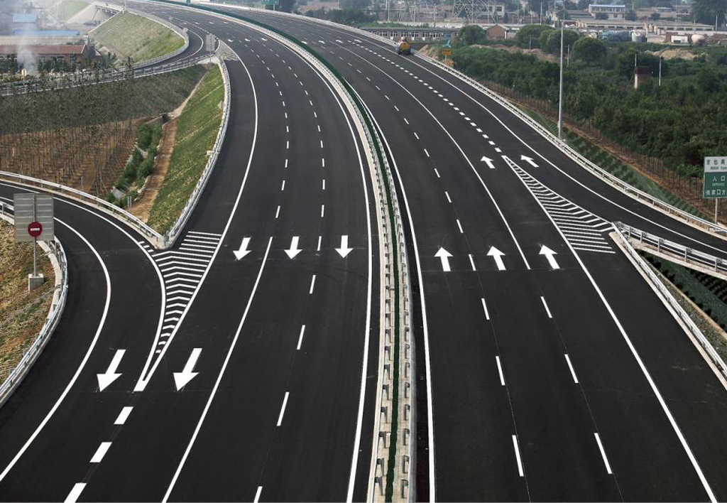 信阳温县道路交通地面标线，路面交通标线快速