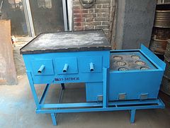 辽宁半自动煎饼机 较具口碑的煎饼机经销商