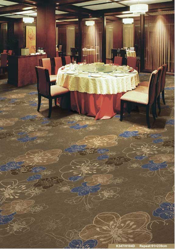 上海酒店工程地毯厂家酒店客房地毯走廊地毯价格