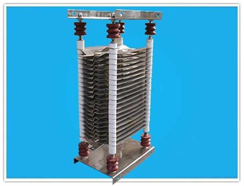 山东庆云庆虎牌电阻器 转子电压380V 电流 阻值 不锈钢片电阻器生产厂家