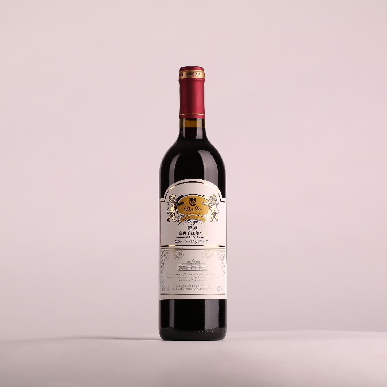 厦门红酒*德歌干红法国原浆进口代理 价位合理的德歌金狮干红葡萄酒 供销