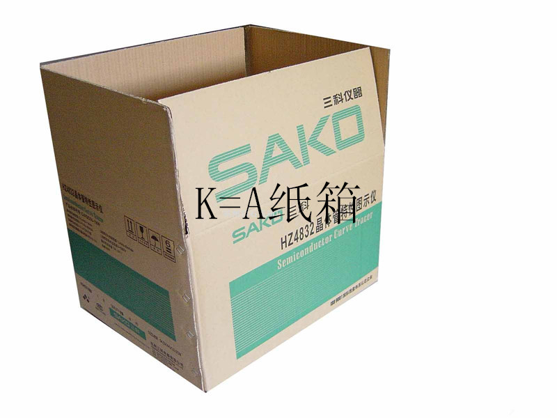 东莞新基泰专业生产五层K=A瓦楞纸箱，坚硬耐磨，承重力好