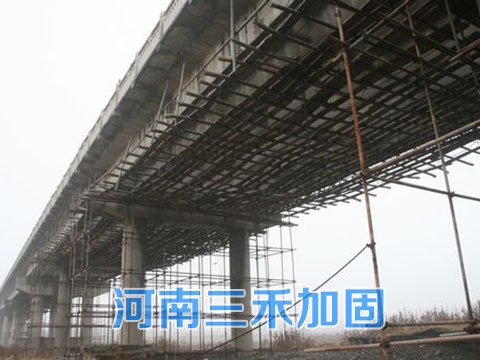 河南建筑结构加固的桥梁加固工程造价详细表