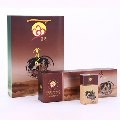 儒兰金线莲中国台湾种炖品 棕烟盒