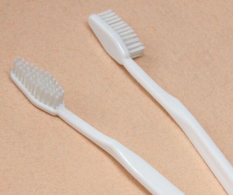 磨尖丝一次性牙刷 普通丝一次性牙刷 明业酒店用品