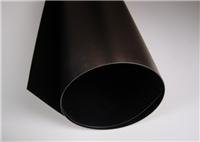 深圳供应优质环保级吊牌印刷0.4毫米雅面黑色PVC胶片