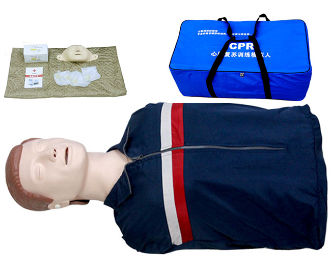 CPR110简易型半身心肺复苏模拟人