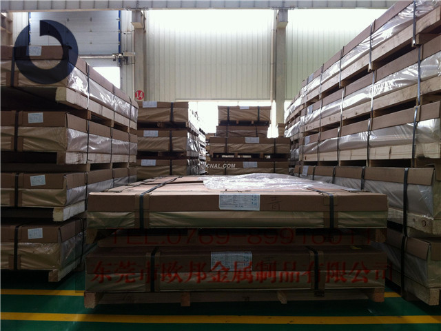 常年供货西南铝业5083铝板 防锈耐腐蚀5083铝板 进口5083铝板