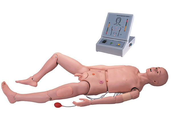 高级护理及CPR模拟人