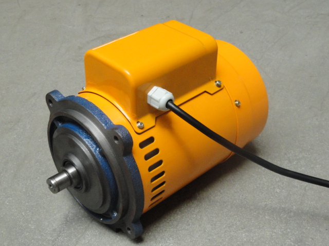 高压喷涂机电机 单相钢板壳电机 隔膜式喷涂机电机