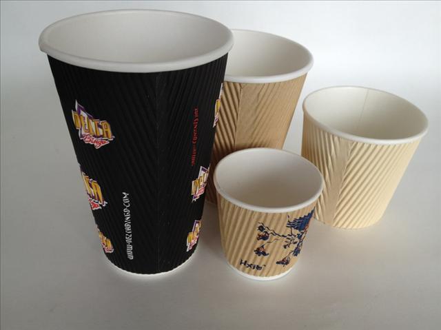 专业生产一次性纸杯纸碗