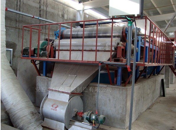 潍坊热销压榨气流干燥系统买——河北压榨气流干燥系统