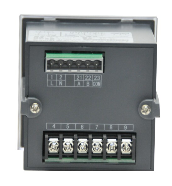 低压联络柜用多功能仪表 可以选择安科瑞 型号ACR210E