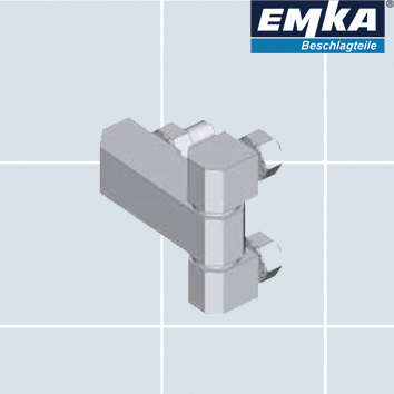供应德国进口 EMKA爱姆卡 铰链 1055-U4）