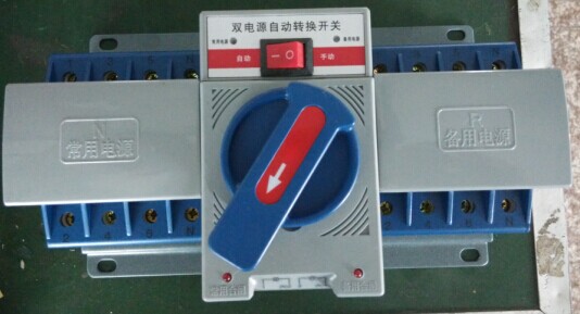 上海施耐德JCWATS系列微断式双电源自动转换开关