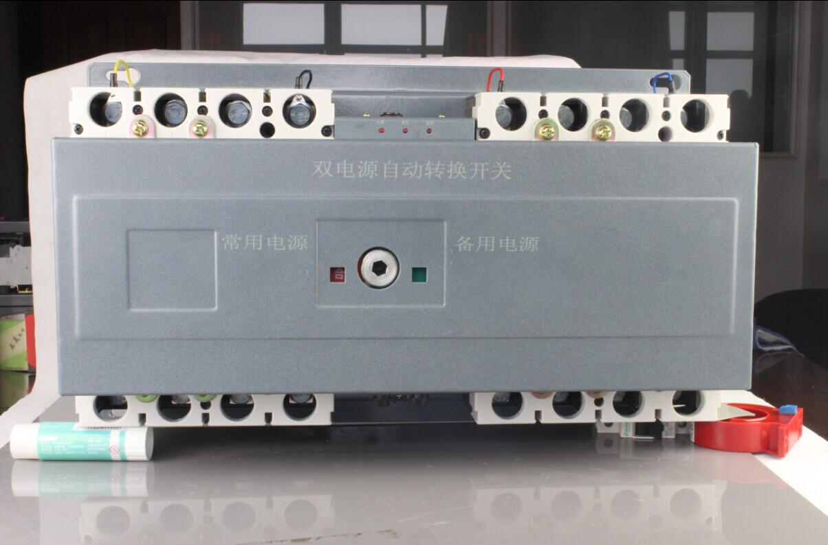 上海施耐德WATS塑壳式双电源CM1型）自动转换开关