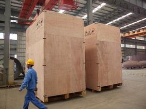 上海大型出口木箱包装