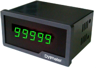带通讯五位数字交流电流表 带通讯五位数显交流电流表 约图-Dytmeter