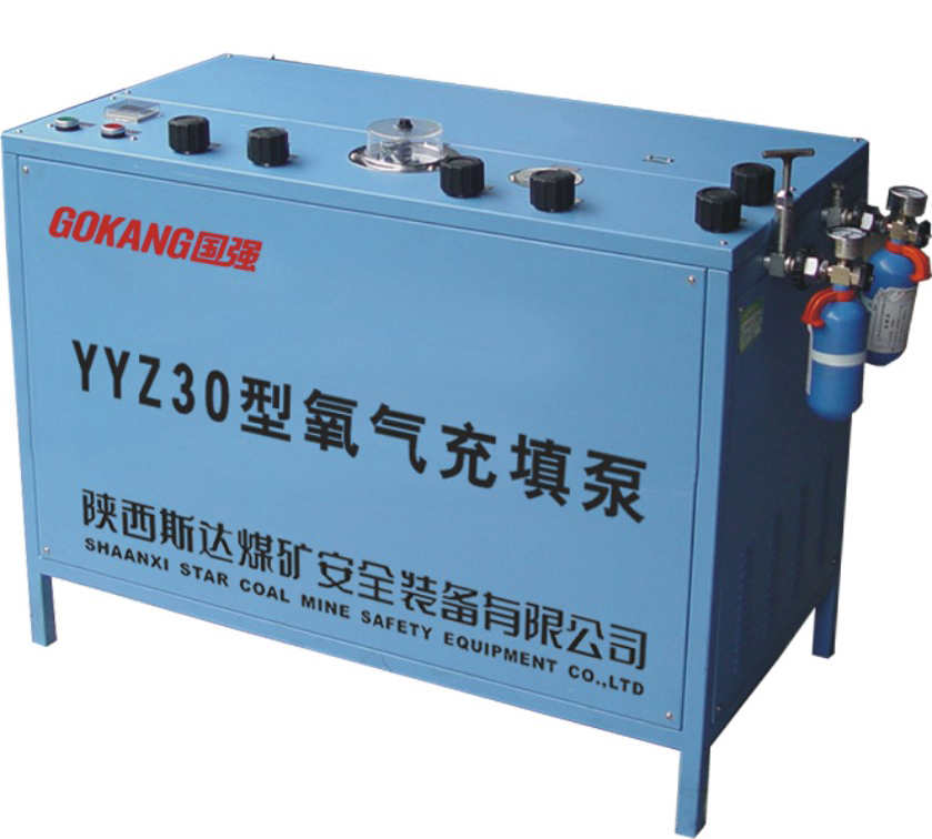 YYZ30型氧气填充泵的价格
