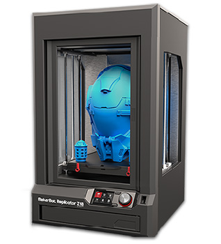 Makerbot replicator Z18 3D打印机--华南总代