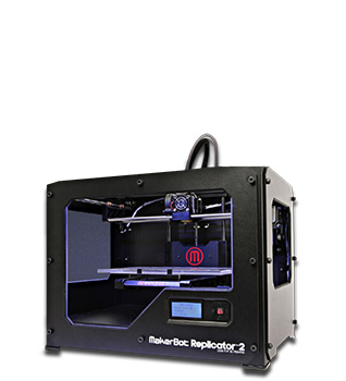 makerbot replicaor2 3D打印机--华南总代