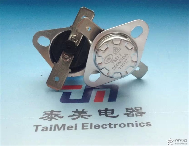 发热袋,热奶器温度保护器泰美专业生产