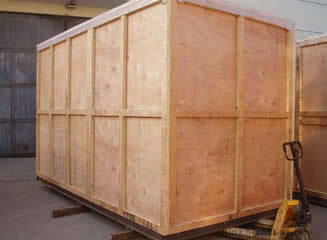 供应上海木箱木包装箱包装木箱wooden box