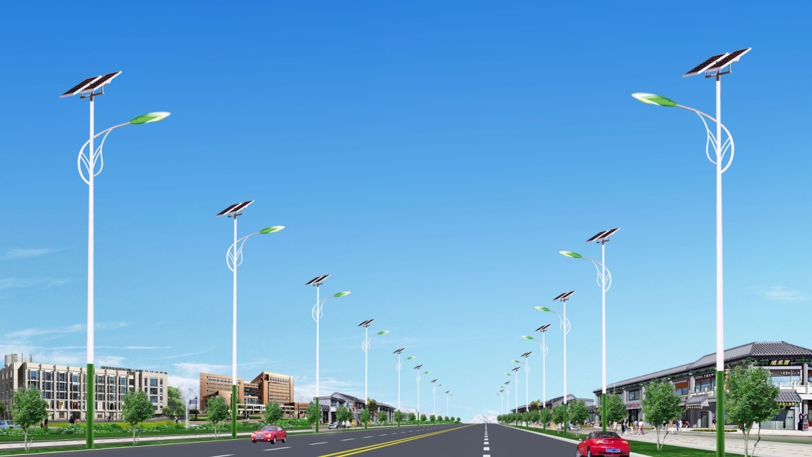 太阳能路灯厂家 太阳能路灯厂家价格 优质节能太阳能路灯 一体化太阳能路灯