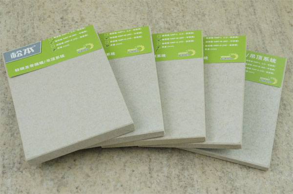 广西纤维增强硅酸钙板生产厂家 松本绿色16年品牌保证