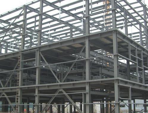 甘肃钢结构厂房设计和兰州钢结构工程
