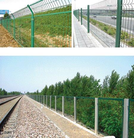 陕西省榆林市质量的矩形管栅栏生产厂家，为您提供优质护栏网产品！