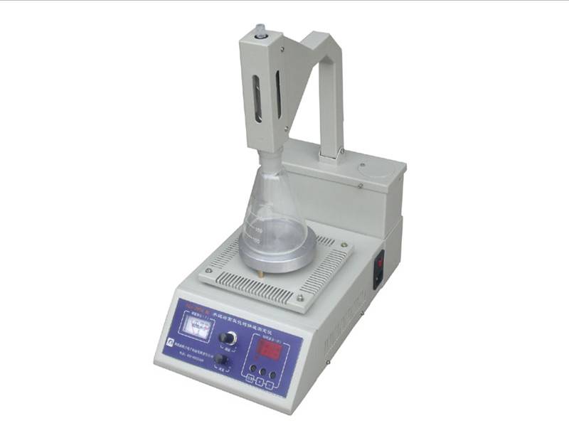游离氧化钙测定仪熟料煅烧游离氧化钙测定仪