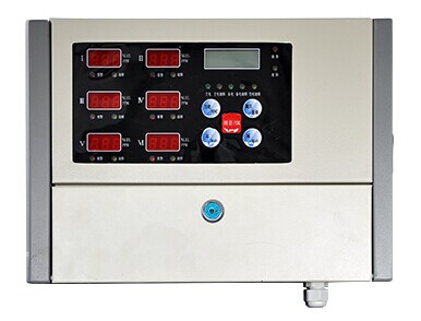 RBK-6000-6型气体报警控制器