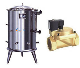 山东国信GXK 全自动连续式蒸汽开水器