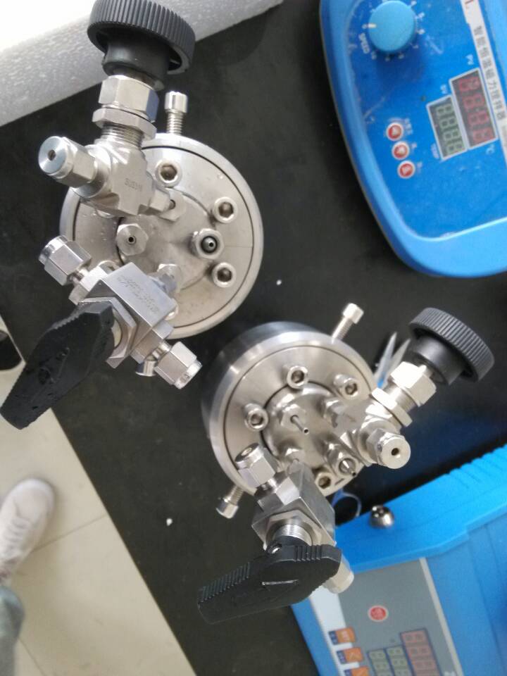 实验室微型高压反应釜