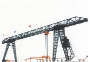 起重机维修供货厂家 供应深圳专业的MHH型桁架门式起重机