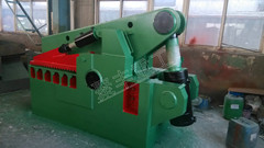 供应国标型Q43系列鳄鱼式剪板机剪废料切断机打包机