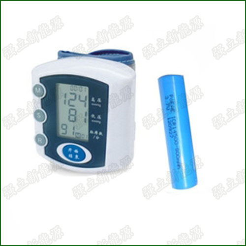 血压测验仪锂电池组
