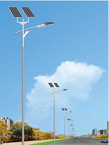 太阳能路灯生产厂家 新型节能太阳能路灯 扬州明牌太阳能