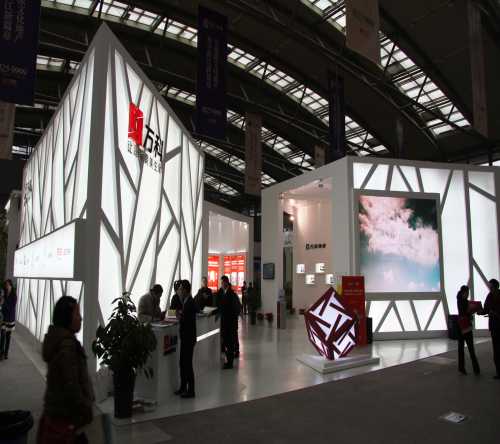 西安展厅设计公司,西安展览公司,西安展厅设计