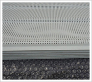 铝板穿孔铝板穿孔吸音板正规厂家