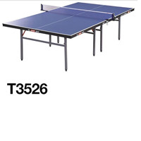 销售：红双喜乒乓台T3526