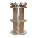 供应瑞通不锈钢柔性防水套管；分为刚性和柔性两种套管