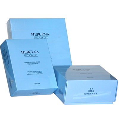 广州厂家 专业定制 化妆品包装纸盒 化妆品套装系列高档包装盒